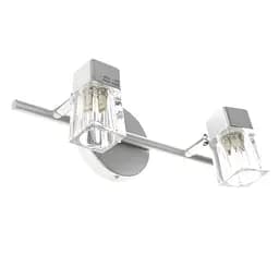 Светильник Brille настенный-потолочный спот поворотный накладной HTL-143/2