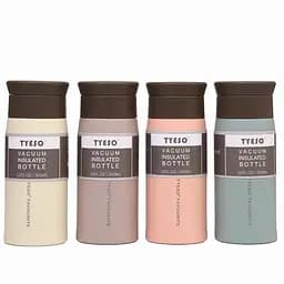 Термос Tyeso 350 мл из нержавеющей стали