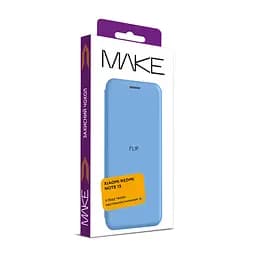 Чохол Make-книжка Xiaomi Redmi Note 15 Flip Glacier Blue - мініатюра 2