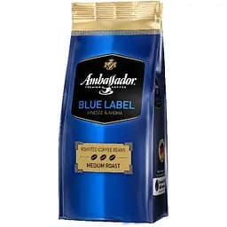 Кофе в зернах Ambassador Blue Label 250 г