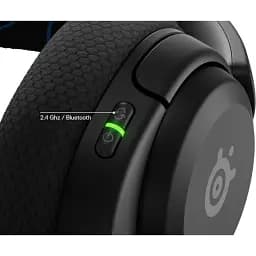 Ігрова гарнітура SteelSeries Arctis Nova 5P Black PC/PS/SW/MAC/MOB - мініатюра 5