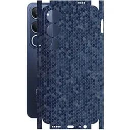 Захисна плівка StatusSKIN для Vivo Y29 5G Корпус Вініл Соти сині