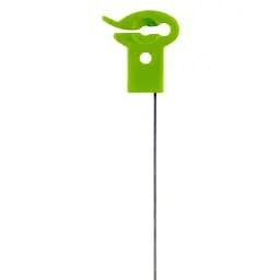 Дошка для прасування Casa Si Evolution Europe 125x42 Grey/Green (CS95201001), Сірий - мініатюра 8