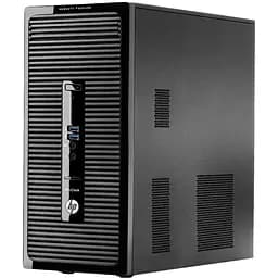 Компьютер HP ProDesk 400 G2 MT (i7-4770/8/480SSD/GTX 1630-4Gb) Б/У