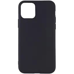 Чохол Epik TPU Black для Apple iPhone 13 mini 5.4" Чорний