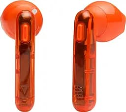 Навушники JBL TUNE T225TWS Ghost Orange (JBLT225TWSGHOSTORG) - мініатюра 9