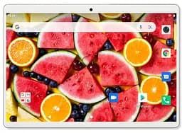 Планшет-телефон Adronix S 464 LTE Silver IPS 10.1'' 4GB/64GB + Чохол-книжка - мініатюра 6