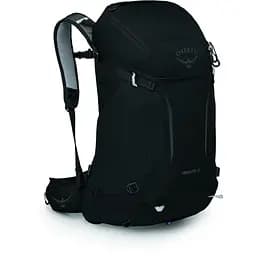 Рюкзак Osprey Hikelite 32 M/L чорний - мініатюра 2