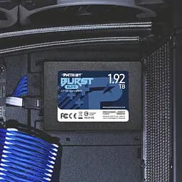 SSD накопичувач Patriot Burst Elite 1.92TB (PBE192TS25SSDR) [153433] - мініатюра 5