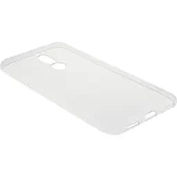 Чохол-накладка Toto TPU Case Clear Meizu M6T Transparent - мініатюра 3