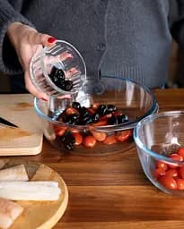 Каструля Pyrex з кришкою 3 л kuh0016484 - мініатюра 5