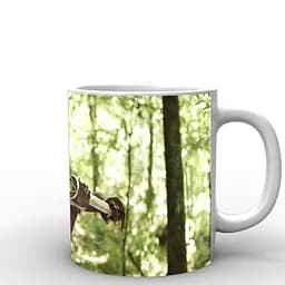 Кухоль GeekLand The Walking Dead Карл Мішон WD.02.004 330 мл білий