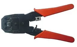 Кліщі обтискні Cablexpert T-WC-04