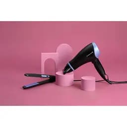 Фен та випрямляч Remington Style Essentials 2000 Вт фіолетово-чорний (D3016GP) - мініатюра 5
