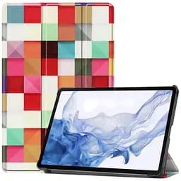 Чохол-книжка BeCover Smart Case для Samsung Galaxy Tab A9 Plus SM-X210/SM-X215/SM-X216 11.0" Square (710318)