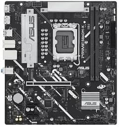 Материнська плата LGA1851, Asus PRIME B860M-K, B860, 2xDDR5, 1xPCI-E 4.0 x16, 2xPCI-E 4.0 x1, 4xSATA3, 2xM.2, Realtek 7.1, Realtek 2.5Gb, HDMI/DP, MicroATX - мініатюра 2