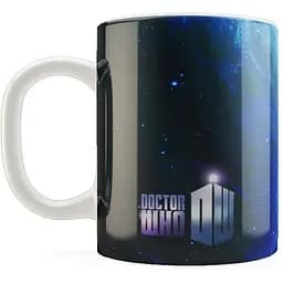 Кружка GeekLand Доктор Хто Doctor Who Тардіс DW.02.072