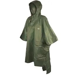 Накидка від дощу Tatonka Poncho 1 XS-S XS/S Оливковий