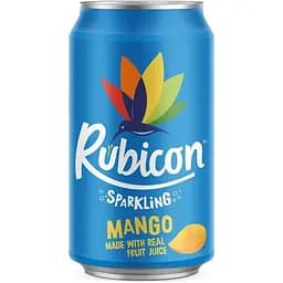 Напiй Rubicon Mango 0.33 л