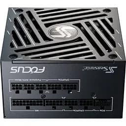 Блок живлення Seasonic FOCUS-GX-750W ATX 3.1 80+Gold (FOCUS-GX-750-ATX31) - мініатюра 7