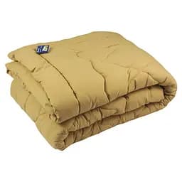 Ковдра вовняна Руно Комфорт+ зимова 172х205 см бежева 316.52ШК+У_Бежевий