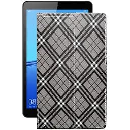 Чехол StatusCASE из экокожи для планшета Huawei MediaPad M5 Lite 8