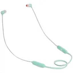 Навушники бездротові JBL Tune 110BT (JBLT110BTGRN) стерео зелені