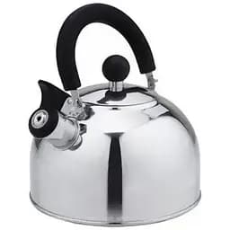 Чайник із нержавіючої сталі A-Plus 1318 зі свистком 1.5 л