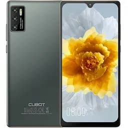 Смартфон Cubot P50 6/128 Gb Global Green