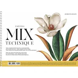 Альбом Muse MixTechnique на спіралі A4 20 аркушів в асортименті (PB-SC-020-309) - мініатюра 2