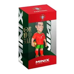 Колекційна фігурка Minix Portugal Cristiano Ronaldo 12 см (22861)