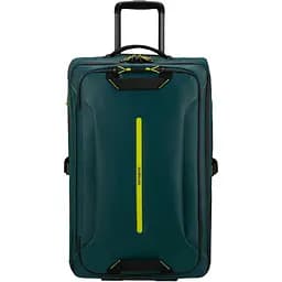 Дорожня Сумка На Колесах Samsonite ECODIVER DARK TEAL/LIME 67x43x28 KH7*71013 - мініатюра 8