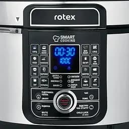 Мультиварка-скороварка Rotex REPC78-B Universal - мініатюра 5