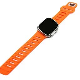 Ремінець Urban для Apple Watch 42(ser.1-3)/44/45/46/49mm Orange - мініатюра 5