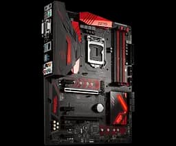 Материнська плата ASRock Fatal1ty Z270 Gaming K4 LGA 1151v1 (Fatal1ty Z270 Gaming K4) Б/В - мініатюра 3