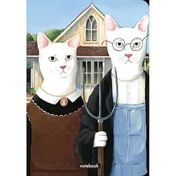 Блокнот Orner Українська Котика