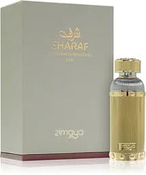 Олійні парфуми Zimaya Sharaf Concentrated Perfume Oil 20 мл