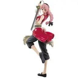 Фігурка Banpresto One Piece Rebecca Ван Піс Ребекка 19 см B OP R 19