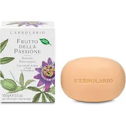 Мыло ароматизированное L'Erbolario Sapone Profumato Frutto della Passione с плодами пассифлоры 100 г