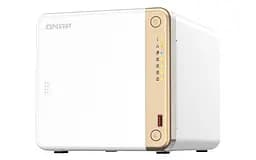 Сетевой накопитель Qnap TS-462-4G