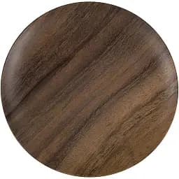 Сервіз столовий Gimex Tableware Nature Wood меламін 16 предметів 4 персони коричневий (6913100) - мініатюра 3