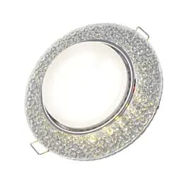 Точковий світильник Brille HDL-G292 GX53 + 4W LED 36-404 - мініатюра 5