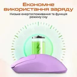 Комп'ютерна мишка MeeTion R546 Wireless Black (MT-R546-A) - мініатюра 5