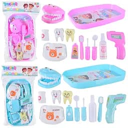 Набор доктора-стоматолога DF546-72AB в пакете (6973322401517) МИКС