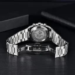 Чоловічий наручний годинник PD-1707 Silver-Silver Pagani Design acs0031119 - мініатюра 8