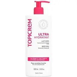 Топікрем Ультразволожувальна емульсія для тіла 1000 мл