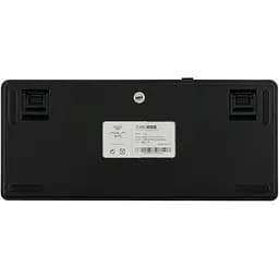 Клавіатура Aula F75 Gasket Reaper Switch Hot-Swap RGB Black/Gray (6948391209913) [161707] - мініатюра 15