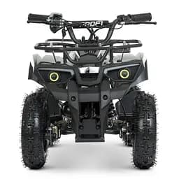 Дитячий електромобіль-квадроцикл Bambi HB-ATV800AS-19 Карбоновий-Чорний - мініатюра 2