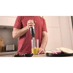 Блендер Braun MultiQuick 5 Pro MQ 55307 MBK [139093] - мініатюра 7