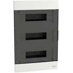 Розподільний щит Schneider Electric Easy9 EU 3 ряда по 12 мод (EZ9EUA312)